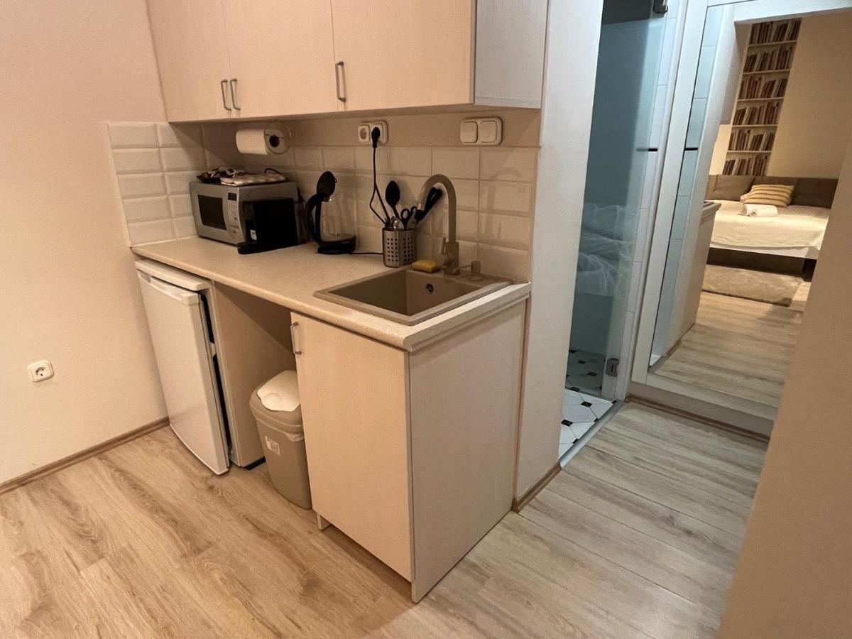 Studio Flat In The Center Of ブダペスト エクステリア 写真